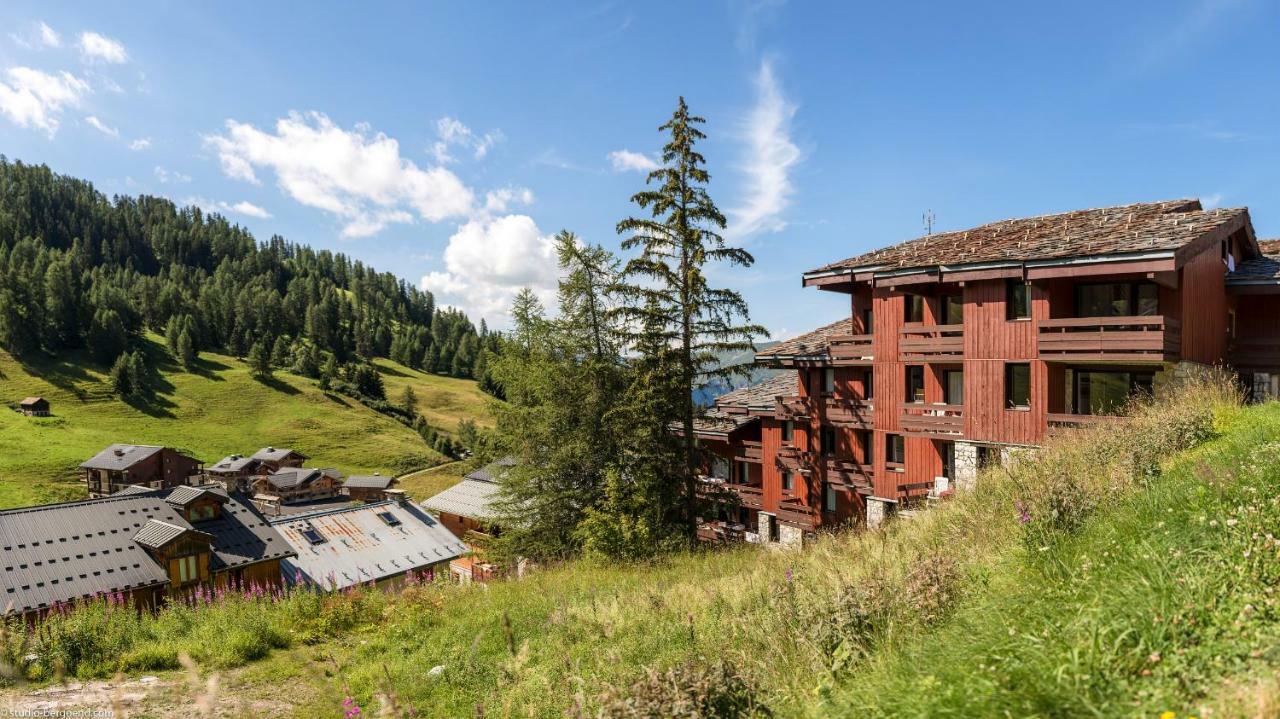 Residence Plagne Lauze - Maeva Home La Plagne Exterior photo